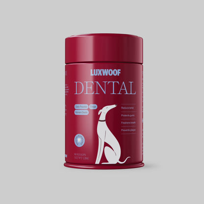 Dog Dental Powder